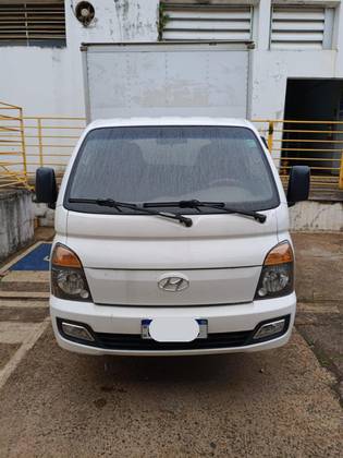 HYUNDAI HR 2.5 LONGO SEM CAÇAMBA 4X2 16V 130CV TURBO INTERCOOLER DIESEL 2P MANUAL